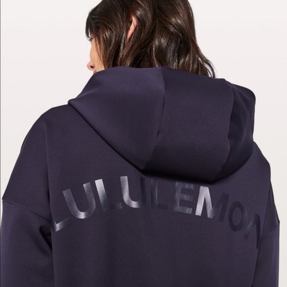 lululemon shaped expression jacket